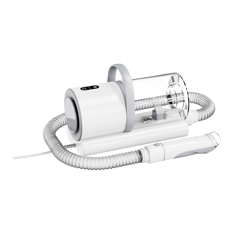 Kit portabil de îngrijire a blănii pentru animale de companie