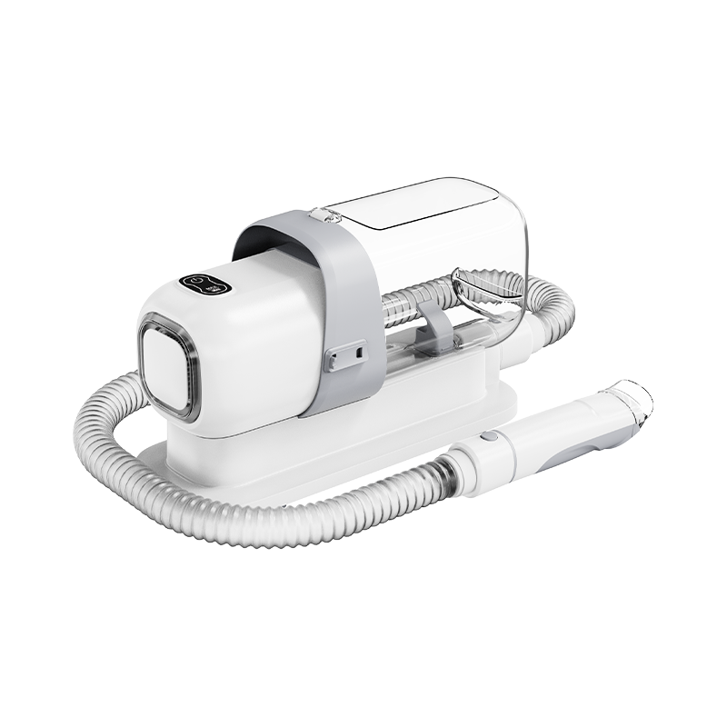 Aspirator multifuncțional reglabil pentru părul animalelor de companie