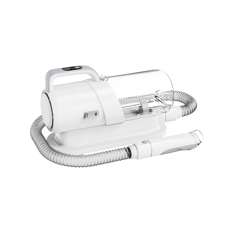 Aspirator, tuns și pieptene 3 în 1 pentru părul animalelor de companie Aspirator, tuns și pieptene 3 în 1 pentru părul animalelor de companie