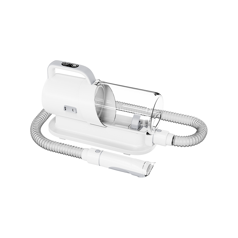 Aspirator, tuns și pieptene 3 în 1 pentru părul animalelor de companie Aspirator, tuns și pieptene 3 în 1 pentru părul animalelor de companie