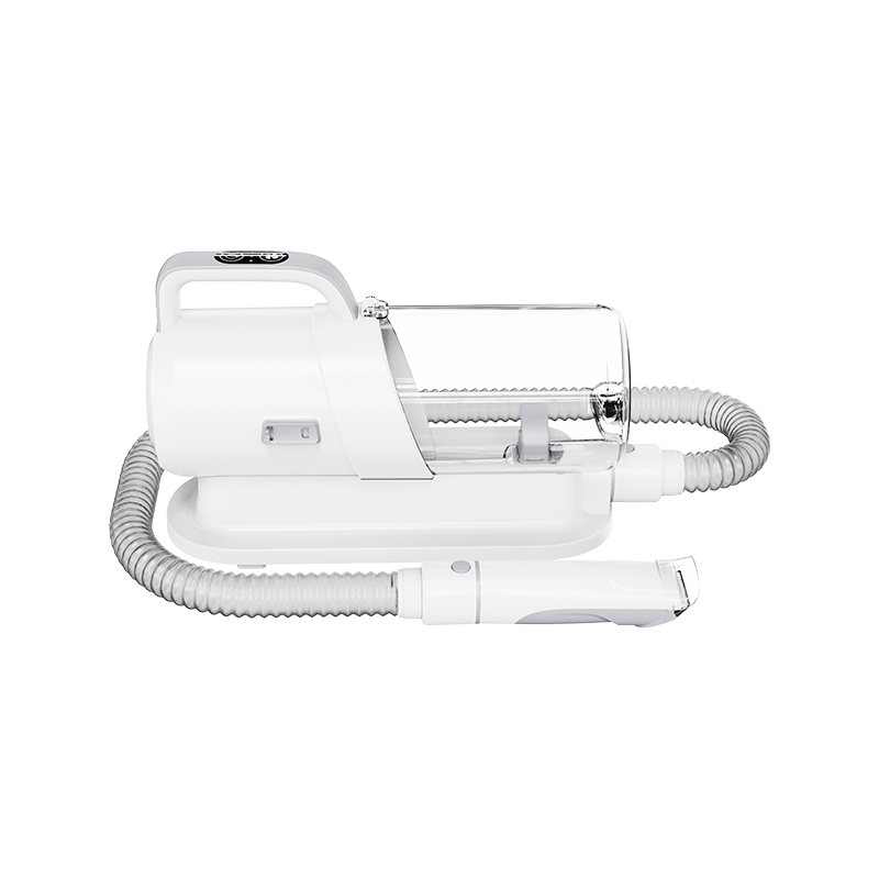 Aspirator, tuns și pieptene 3 în 1 pentru părul animalelor de companie Aspirator, tuns și pieptene 3 în 1 pentru părul animalelor de companie